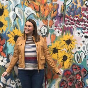 Meet your Posher, Mattie